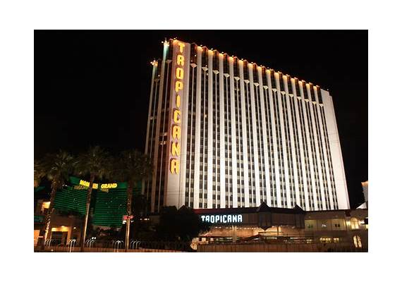 Tourism FAQ: Is Tropicana part of MGM?